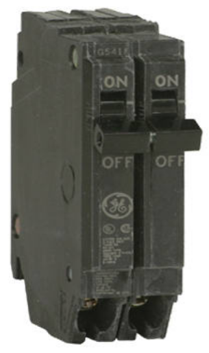 GE 30A DP Circ Breaker