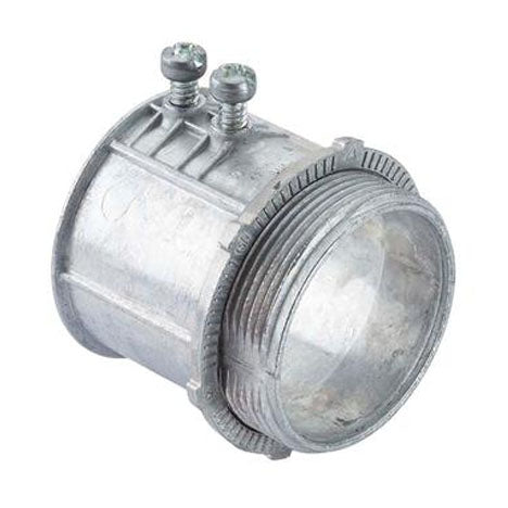 1-1/2"EMT Scr Connector