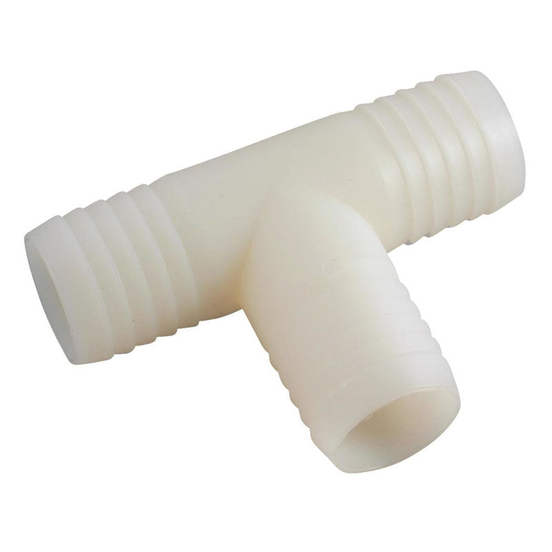 3/8" Nyl Hose Barb Tee