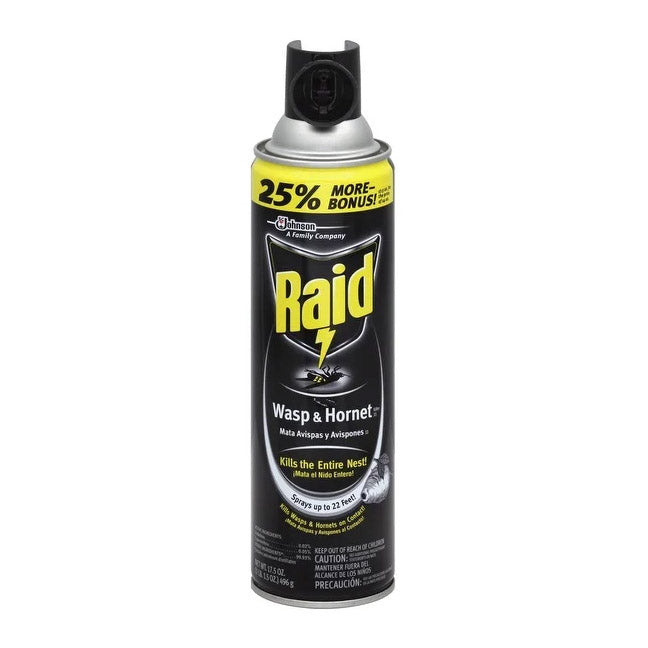 17.5OZ Wasp/Horn Spray