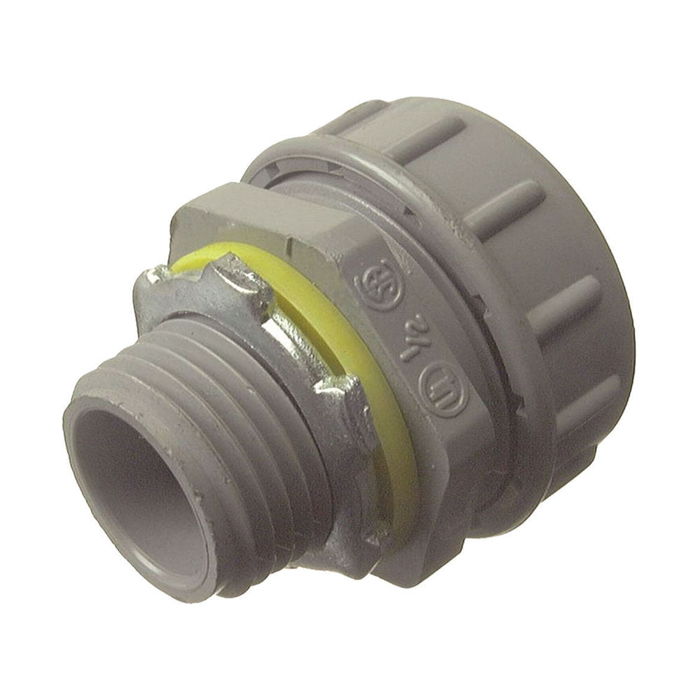 1/2" Straight Connector
