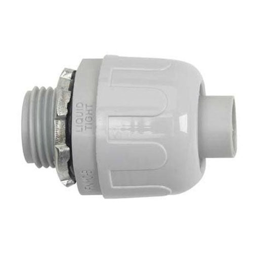 3/4" Straight Connector