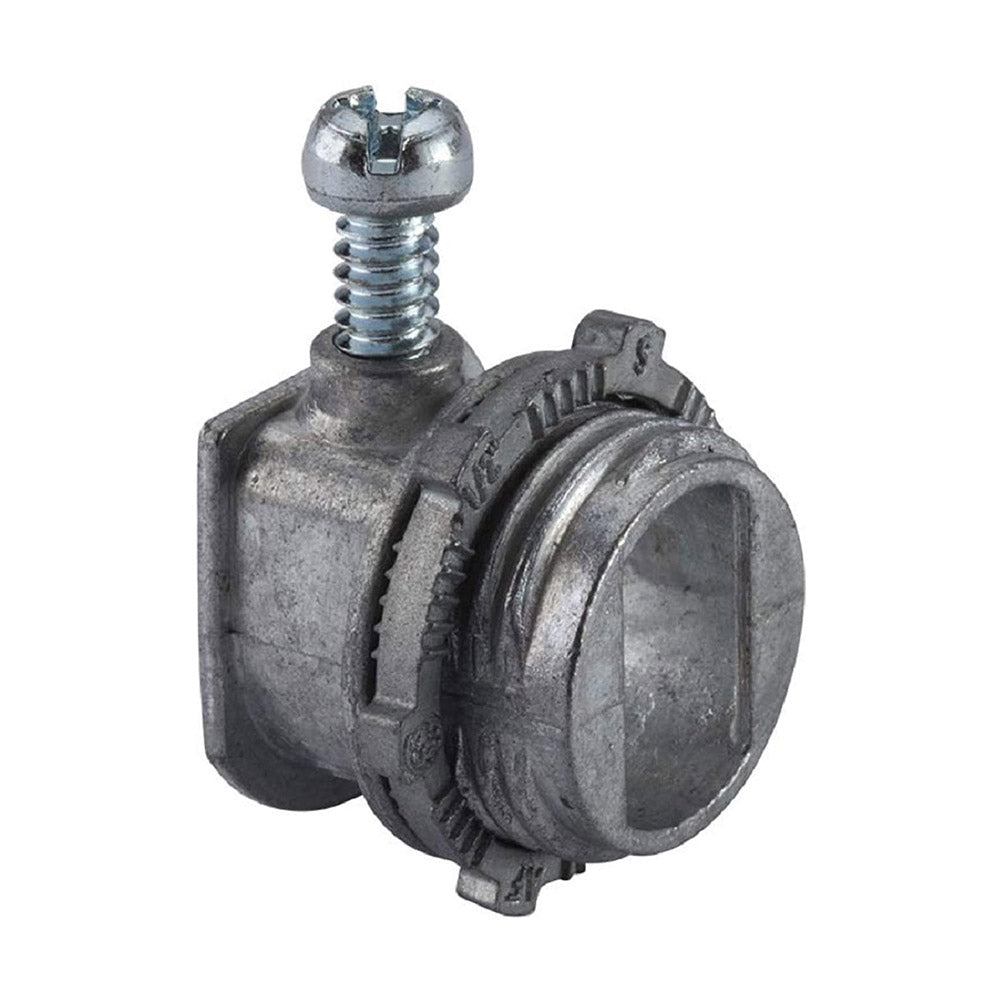 100PK 3/8x1/2 Connector