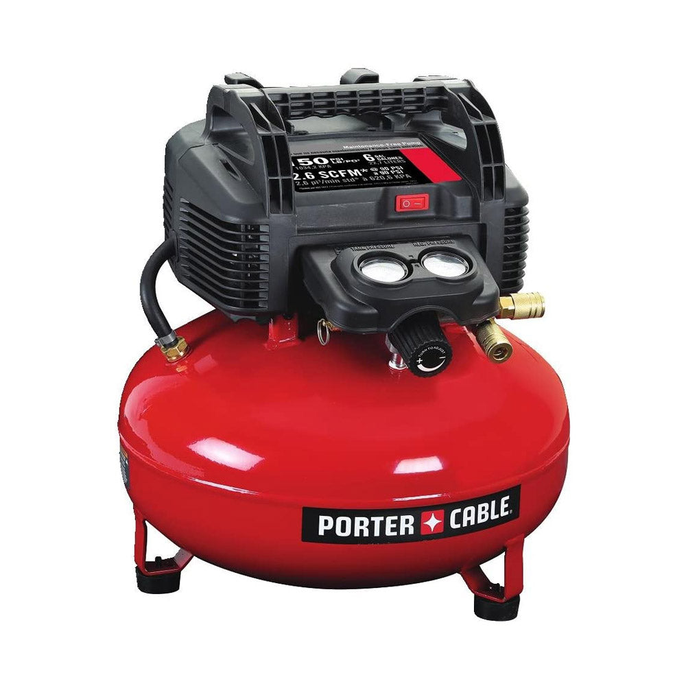 6GAL Pancake Compressor