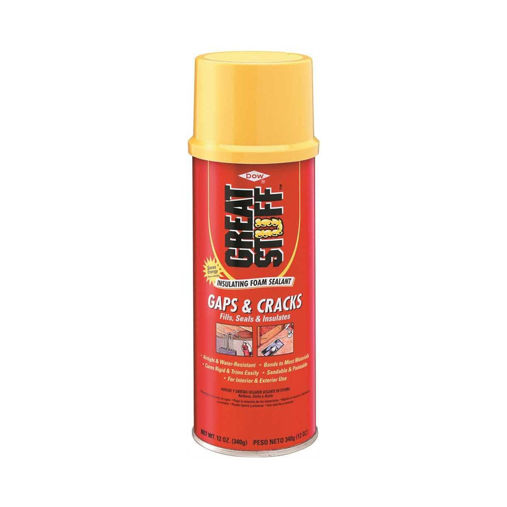 12OZ Gap & Crack Foam