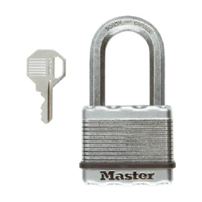 2" SS Lam Padlock