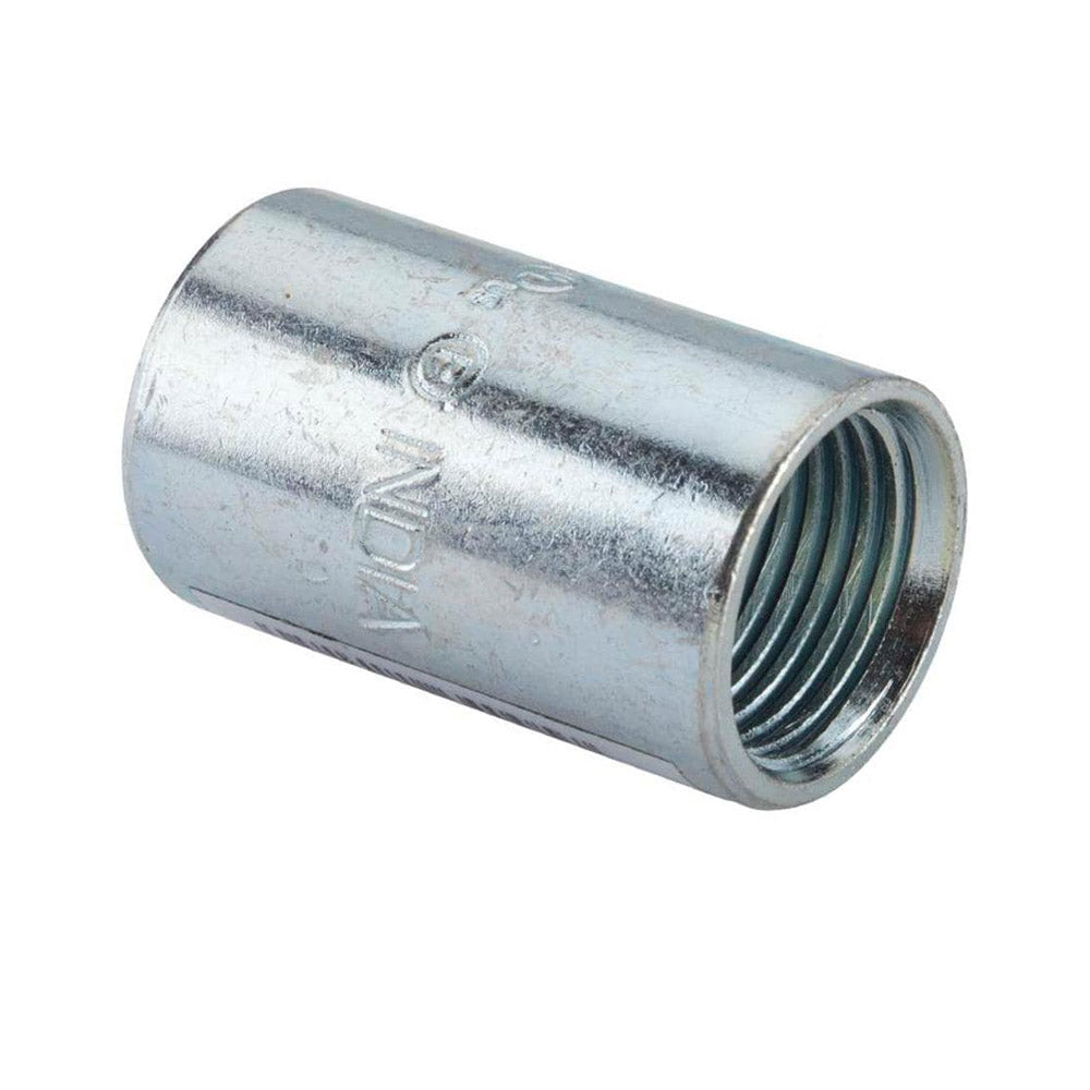 1/2"Galv Rigid Coupling