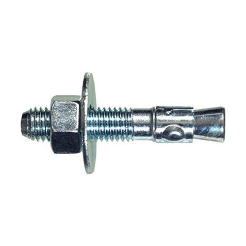 50PK 3/8x3 WDG Anchor