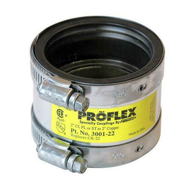 1-1/2" Special Coupling