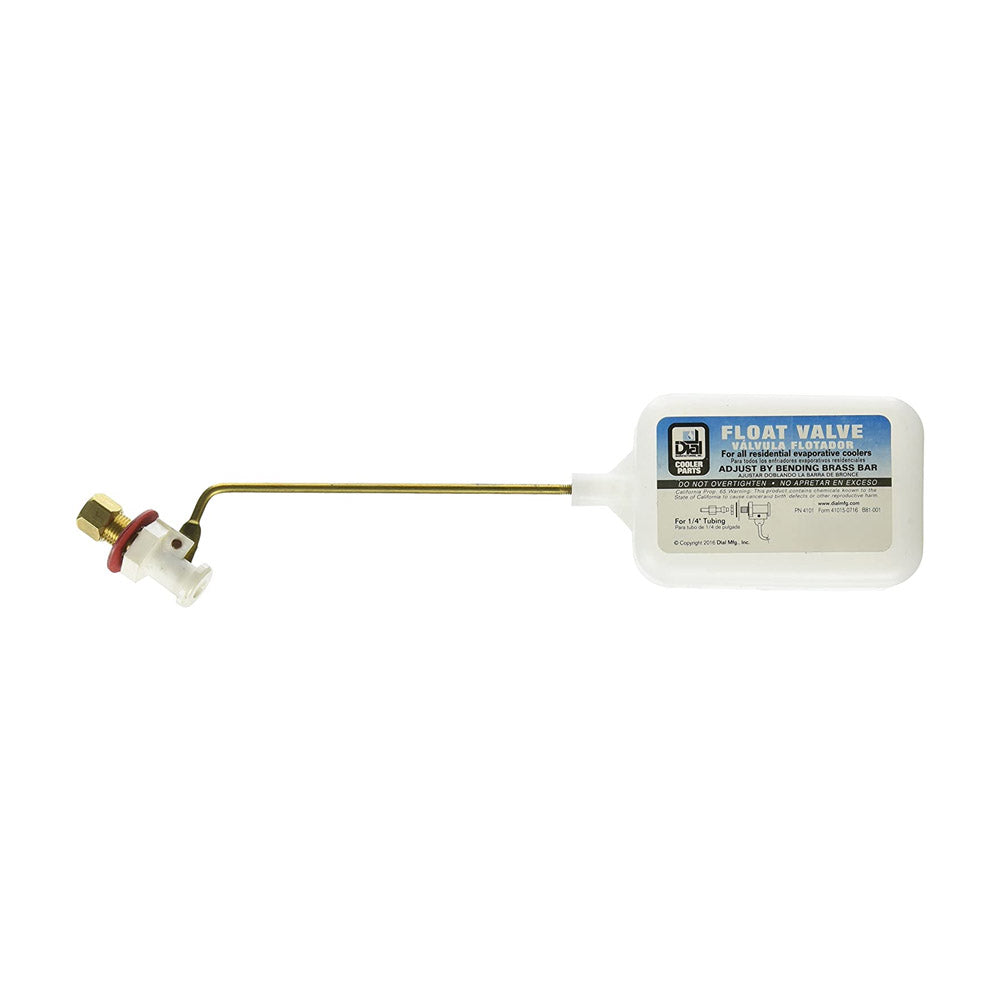 1/4"Poly CMP FloatValve