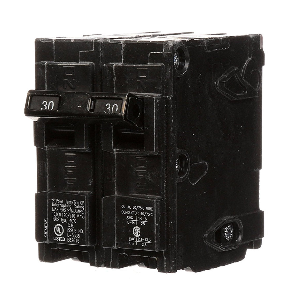 30A 2" DP Circ Breaker