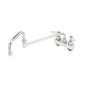 Workboard Mixing Faucet - Polished Chrome - 5"