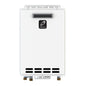 Takagi 100123279 K4 Tankless Water Heater, Natural Gas Fuel, 190000 Btu/hr Heating, Indoor/Outdoor: Outdoor, Non-Condensing, 8 gpm Flow Rate, 4 in Vent, 0.8, Commercial/Residential
