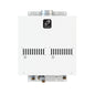 Takagi 100123352 M50 Tankless Water Heater, Natural Gas Fuel, 380000 Btu/hr Heating, Indoor/Outdoor: Indoor/Outdoor, Non-Condensing, 14.5 gpm Flow Rate, 5 in Vent, 0.8, Commercial