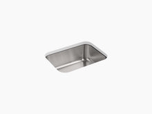 McAllister® 23-1/2" Undermount Single-Bowl Kitchen Sink