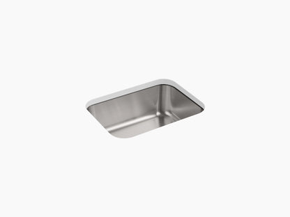 McAllister® 23-1/2" Undermount Single-Bowl Kitchen Sink