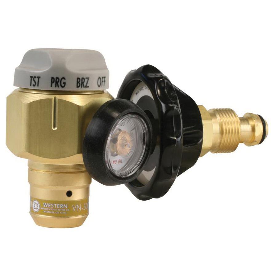 Nitrogen Purging/Test Regulator - VN-500