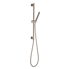 THERMASOL® 15-1013-SN Round Shower Rail and Hose, For Use With Hand Showers, Brass