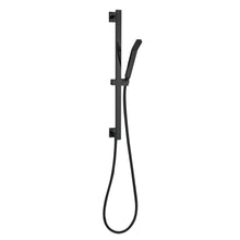 THERMASOL® 15-1014-MB Square Shower Rail and Hose, For Use With Hand Showers, Brass