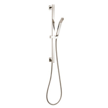 THERMASOL® 15-1014-PN Square Shower Rail and Hose, For Use With Hand Showers, Brass