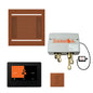 Hydrovive - Modern Shower Kit - Antique Copper