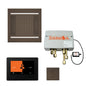 Hydrovive - Modern Shower Kit - Oil Rubbed Bronze