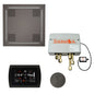 Hydrovive - Modern Shower Kit - TWPHSR-BN