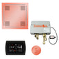 Hydrovive - Modern Shower Kit - TWPHSR-COP