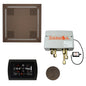 Hydrovive - Modern Shower Kit - TWPHSR-ORB