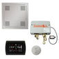 Hydrovive - Modern Shower Kit - TWPHSR-PC