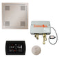 Hydrovive - Modern Shower Kit - TWPHSR-PN