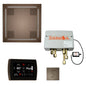 Hydrovive - Modern Shower Kit - TWPHSS-AN