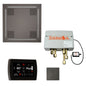 Hydrovive - Modern Shower Kit - TWPHSS-BN