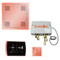 Hydrovive - Modern Shower Kit - TWPHSS-COP