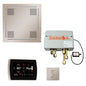 Hydrovive - Modern Shower Kit - Polished Nickel