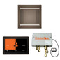 Hydrovive 14 - Shower Kit - Antique Nickel