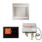 Hydrovive 14 - Shower Kit - Polished Nickel - LCD Display