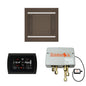 Hydrovive 14 - Shower Kit - Oil Rubbed Bronze - Ceiling