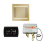 Hydrovive 14 - Shower Kit - WH14SPSR-PB
