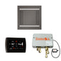 Hydrovive 14 - Shower Kit - Ceiling Mount - Square Panel