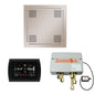 Hydrovive - Whspsr Modern Shower Kit - Polished Nickel