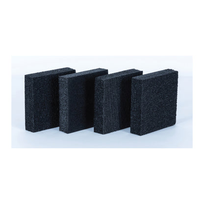 Levellers Vibration Pad - 3" L x 3" W x 3/4" H