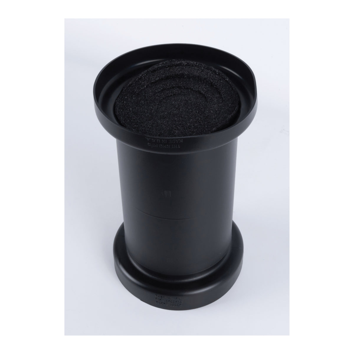 Round Thimble Kit - 4-7/8" Dia