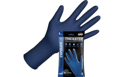 DGL660X-22 - Disposable Glove - Latex - XL