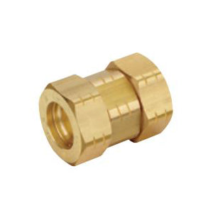 3/4" Fscpl-11-12 Coupling - Brass