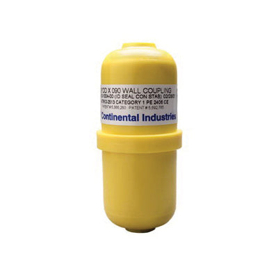 1/2" Underground Coupling - Polyethylene - CTS