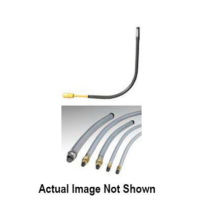 1-1/2" Underground Riser - Iron - IPS x NPT