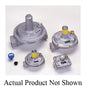 Gastite® FlashShield™ T325-5-3 Maxitrol Regulator, 1 in Pipe, 550000 Btu/hr Capacity, 600000 Btu/hr Load, Domestic