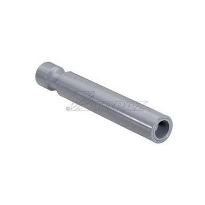 2-Piece Compression Conduit Expansion Coupling - 1/2" - PVC