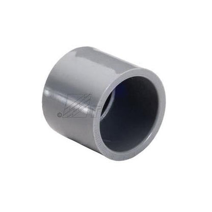 SCH 40 Push Fit End Cap - 3/4" - PVC